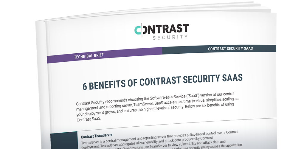 Product Information Contrast Security